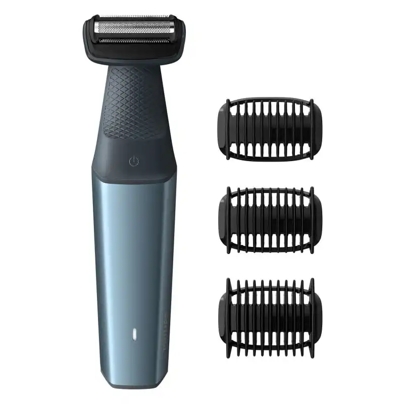 Philips Bodygroom Series 3000 BG3015/15 Afeitadora Recortadora Corporal