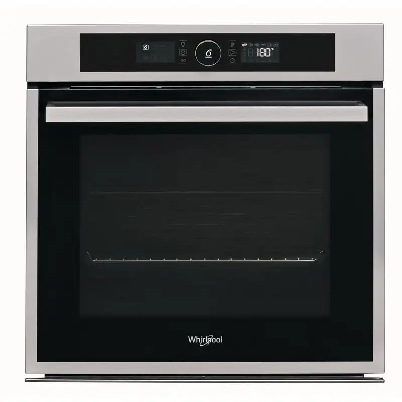Whirlpool AKZ9 7891 IX Horno Multifunción 73L A+ Acero Inoxidable