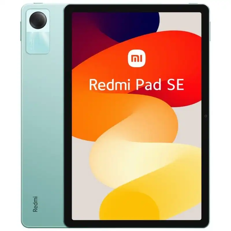 Xiaomi Redmi Pad SE 11" 4/128GB Verde Menta