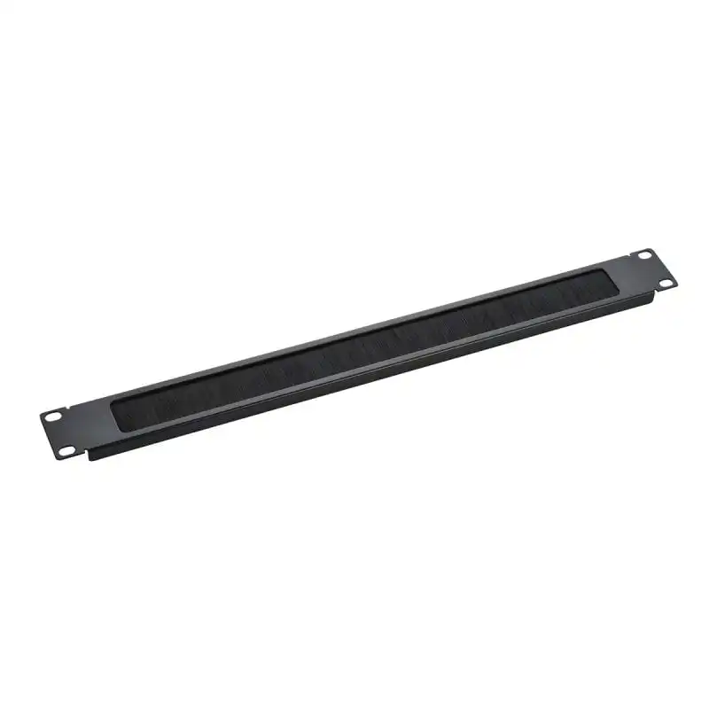 Aiten Data 80.60.64 Panel con Cepillo para Armario Rack 19"