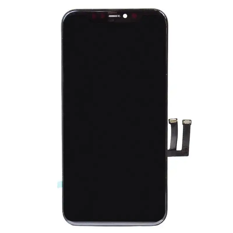 Cool Pantalla Completa Calidad AAA+ para iPhone 11 Negra