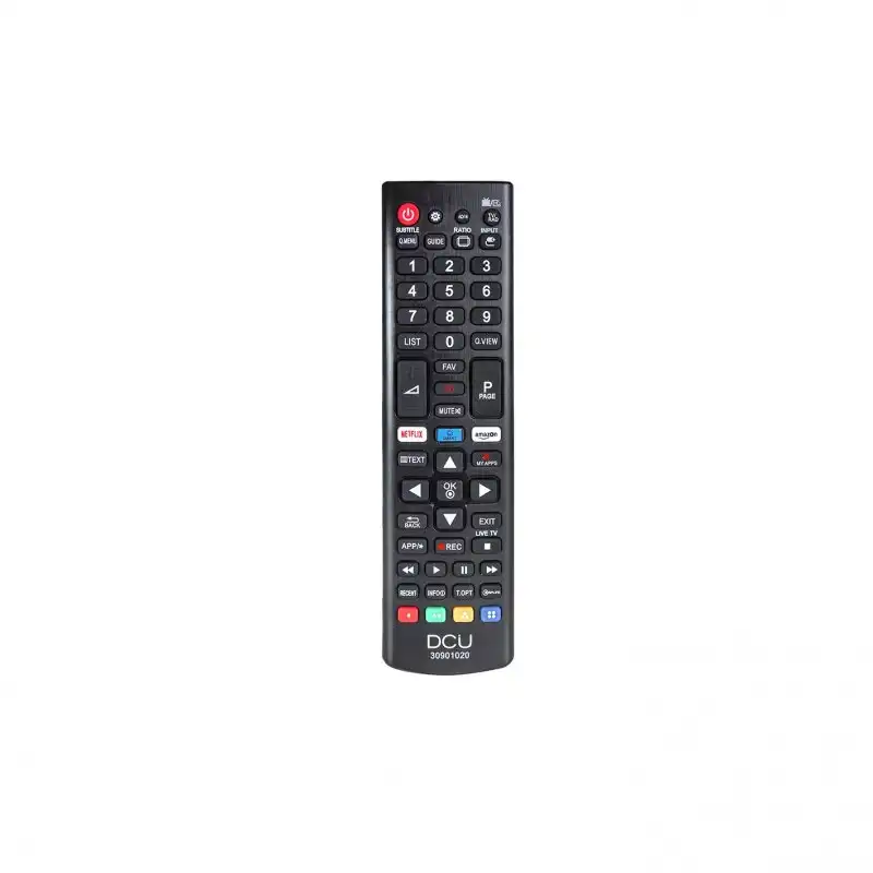 DCU Tecnologic Mando a Distancia Universal para Televisores LG