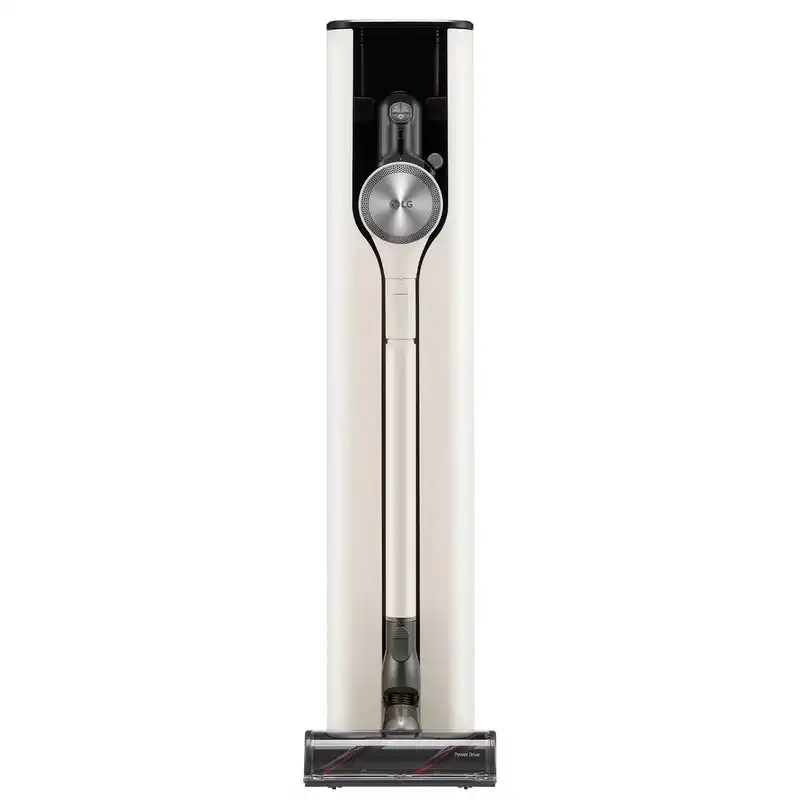 LG A9T-ULTRA2C Aspirador Escoba 210W con Doble Batería y Autovaciado