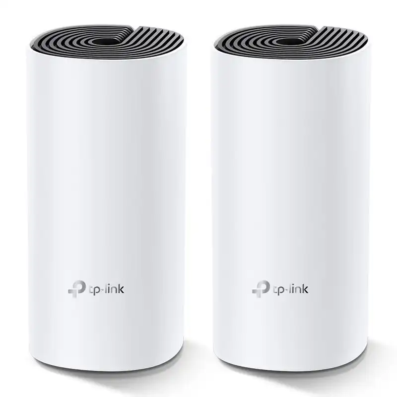 TP-Link Deco M4 Sistema WiFi Mesh AC1200 Dual Band Gigabit Pack 2