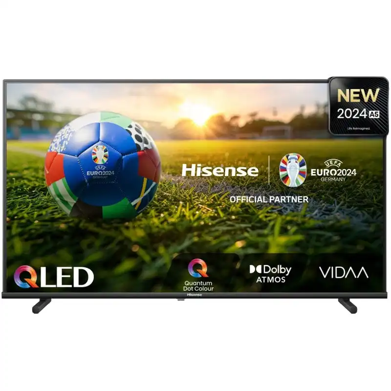 Hisense 40A5NQ 40" QLED FullHD Dolby Vision VIDAA Smart TV
