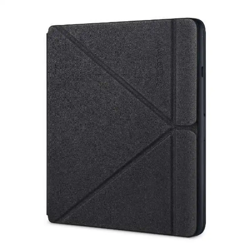 Kobo Funda Sleepcover Negra con Stand para Kobo Sage