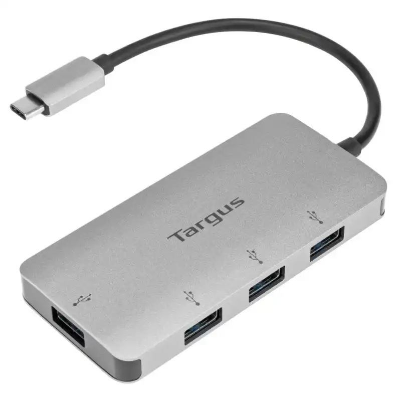 Targus ACH226EU Hub USB-C a 4x Puertos USB 3.1 Gen1
