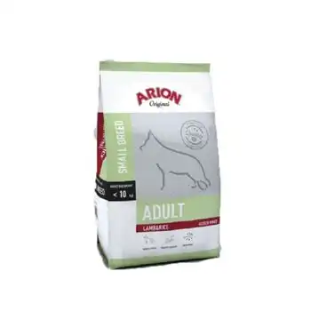 Arion Pienso para Perros Original Adult Small Cordero y Arroz 1 Kg