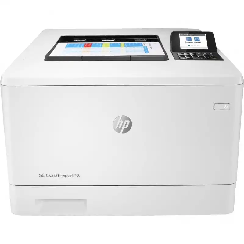HP Color LaserJet Enterprise M455dn Impresora Láser Color