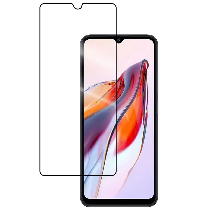 PcCom Essential Protector de Cristal Templado 3D para Xiaomi Redmi 12C