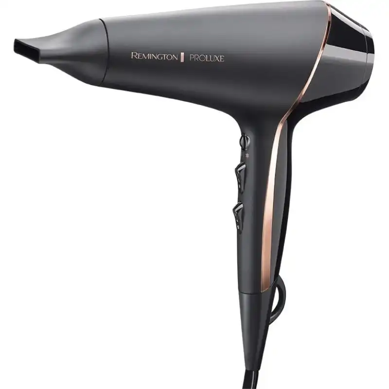 Remington PROLuxe Midnight Edition Secador de Pelo 2400W Negro