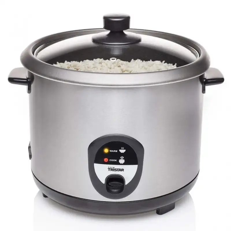 Tristar RK-6129 Arrocera 2.2L 900W Plata