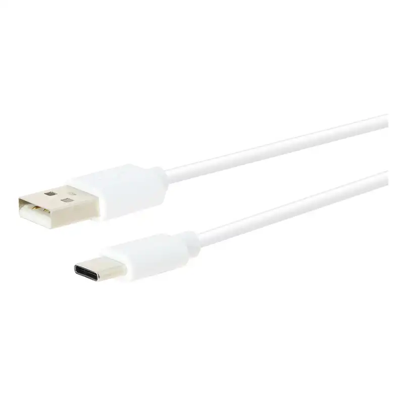 Câble EDENWOOD 2,5M BLANC USB