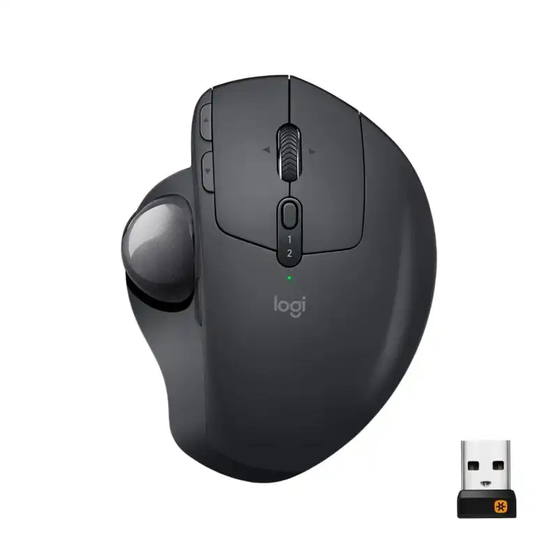 Logitech MX Ergo Trackball Inalámbrico
