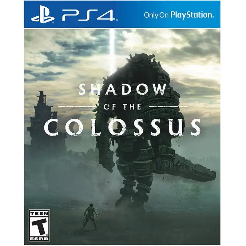 Shadow of the Colossus PS4