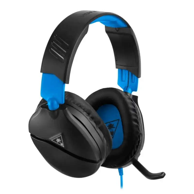 Turtle Beach Recon 70 Auriculares Gaming Multiplataforma Negro/Azul