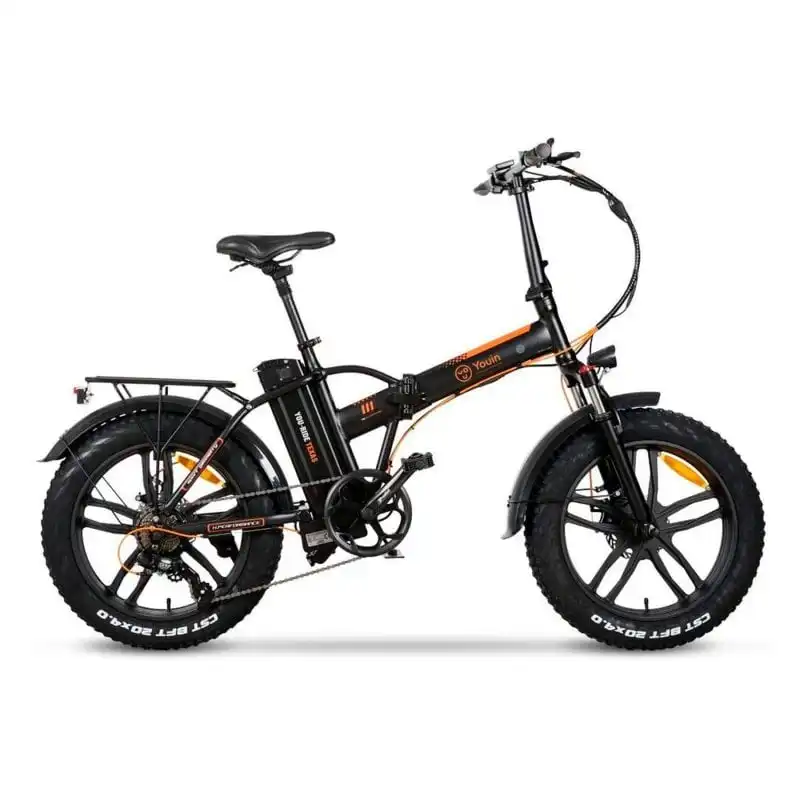 Youin Texas Bicicleta Eléctrica 20"