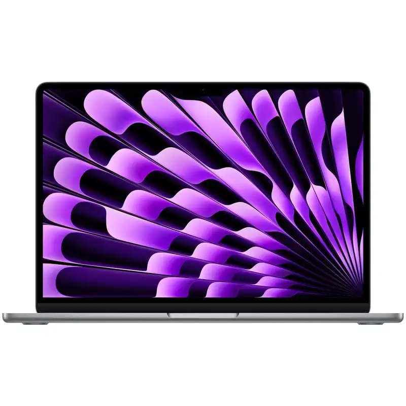 Apple MacBook Air Apple M3/16GB/512GB SSD/GPU 10 Núcleos/13.6" Gris Espacial