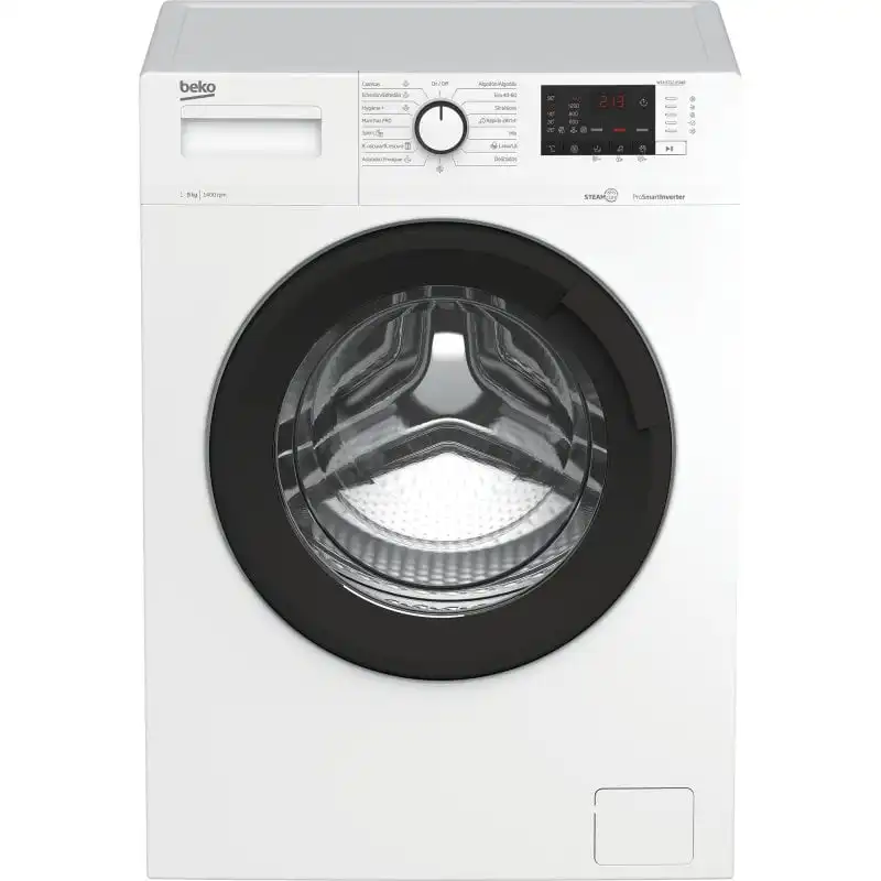 Beko WTA 9712 XSWR Lavadora Carga Frontal 9Kg B Blanca