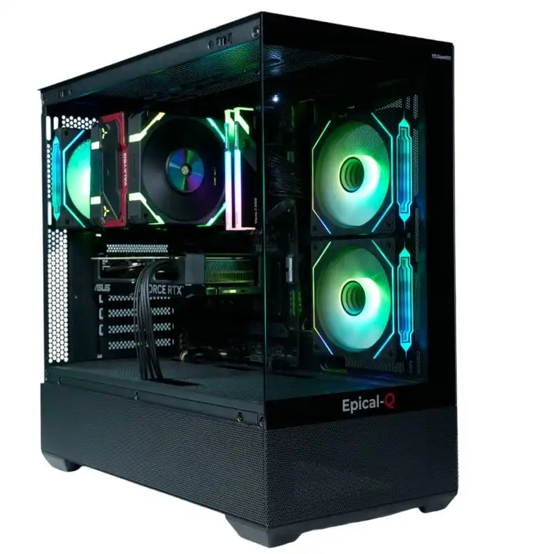 Epical-Q Sevent AMD Ryzen 5 5600/32GB/1TB SSD/RTX 3050