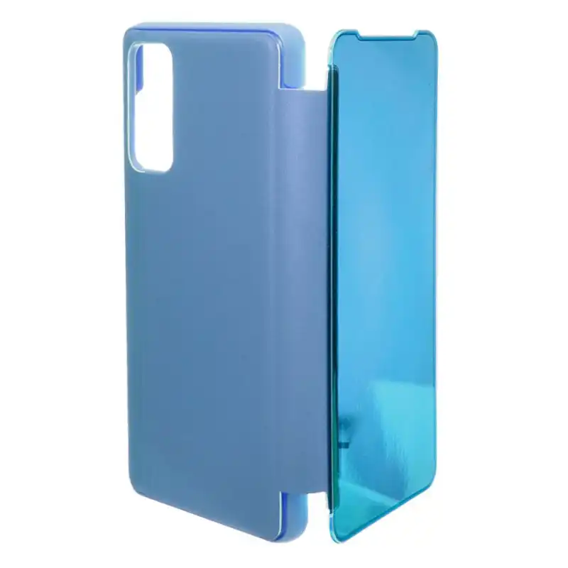 Funda Espejo Azul para Samsung Galaxy S20 FE