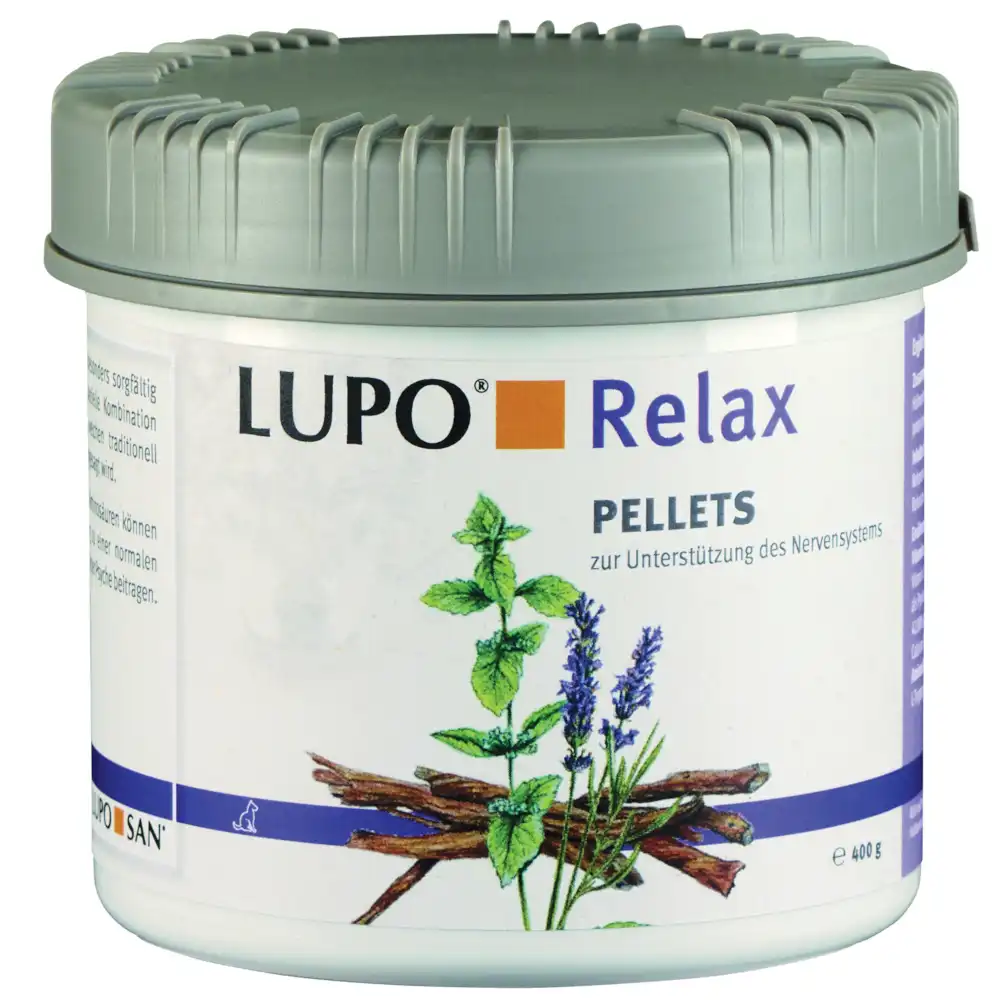 LUPO Relax para perros - 400 g