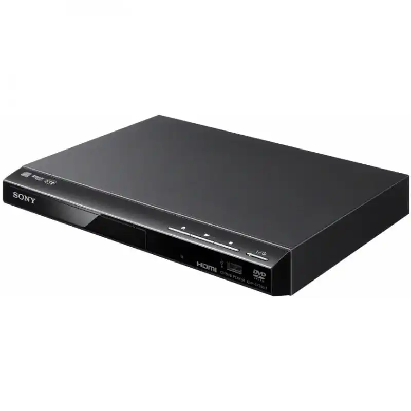 Sony DVP-SR760H Reproductor DVD Negro