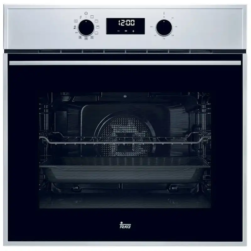 Teka HSB 645 Horno Multifunción Turbo 70L A+ Acero Inoxidable