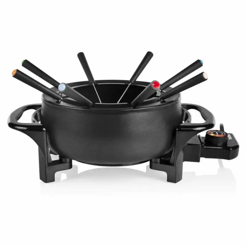 Tristar FO-1107 Fondue Eléctrica 1000W 1.5L Negro