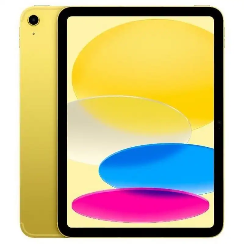 Apple iPad 2024 10.9" WiFi+Cellular 256GB Amarillo