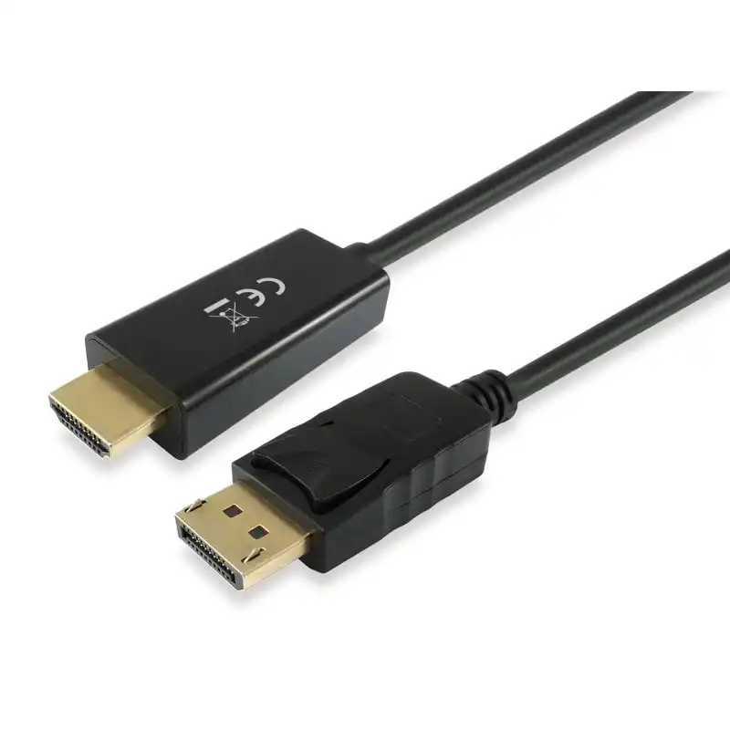 Equipo Cable DisplayPort a HDMI 2m