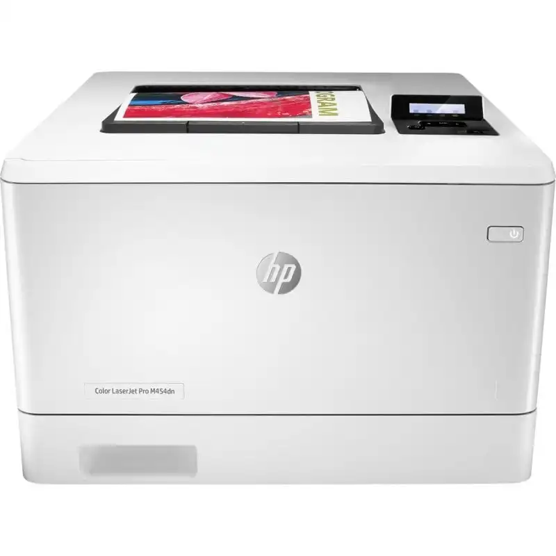 HP Color LaserJet Pro M454dn Impresora Láser Color