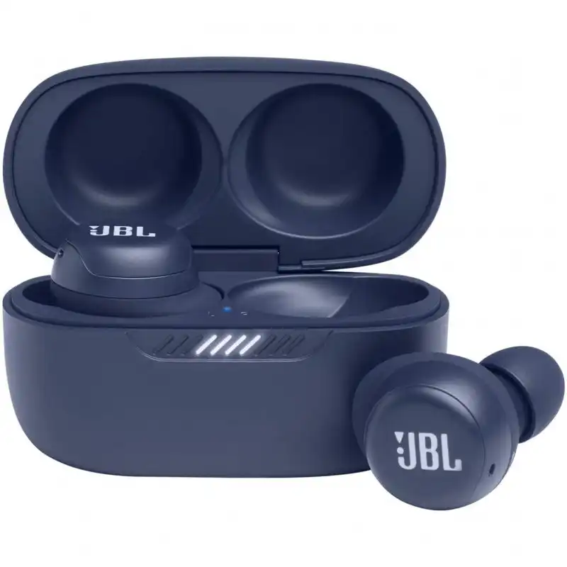 JBL Live Free NC+ TWS Auriculares Deportivos Bluetooth Azul
