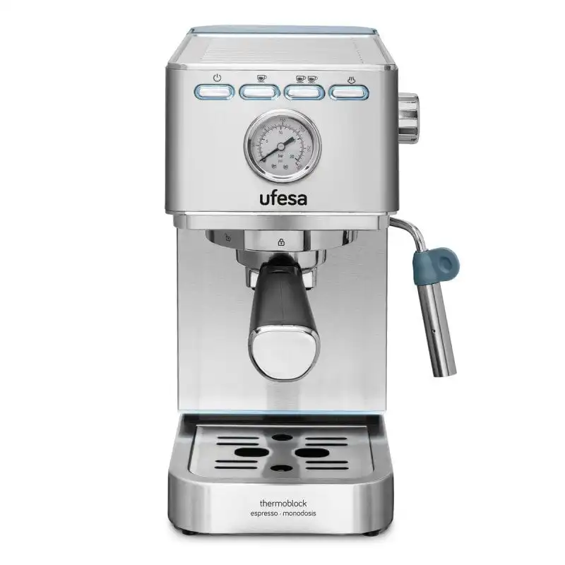 Ufesa CE8030 Milazzo Cafetera Espresso 20 Bares