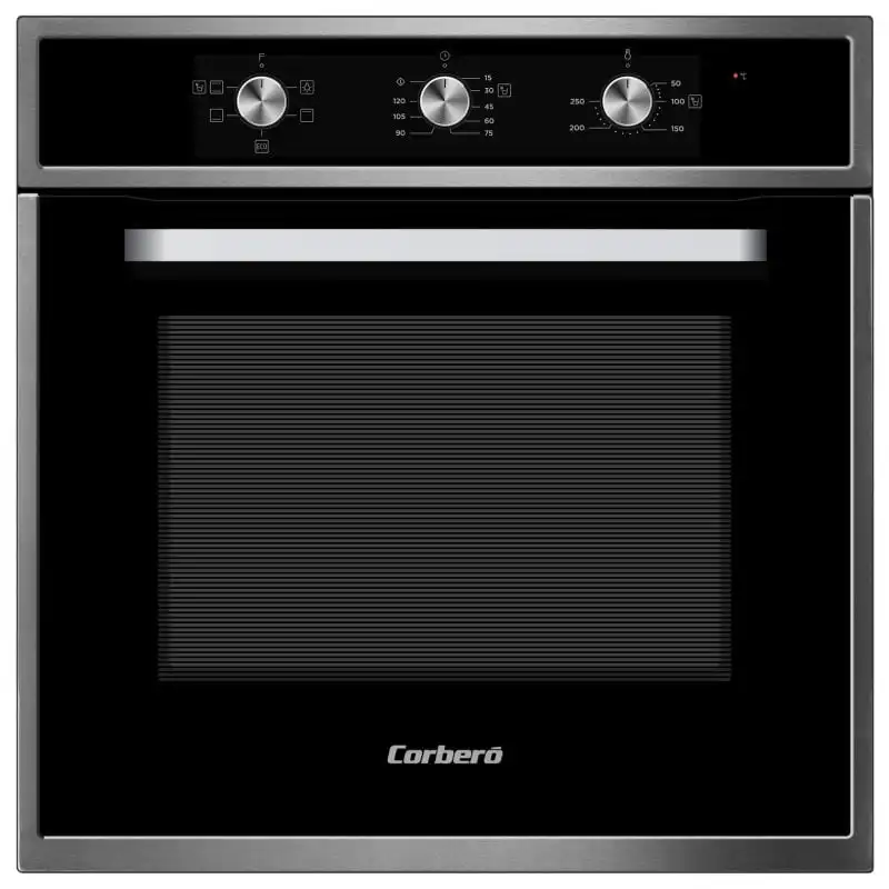 Corberó CCHM603X Horno Convencional Hidrolítico 70L A Acero Inoxidable