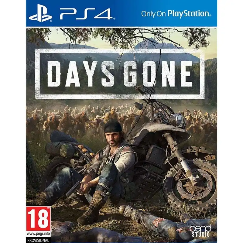 Days Gone PS4