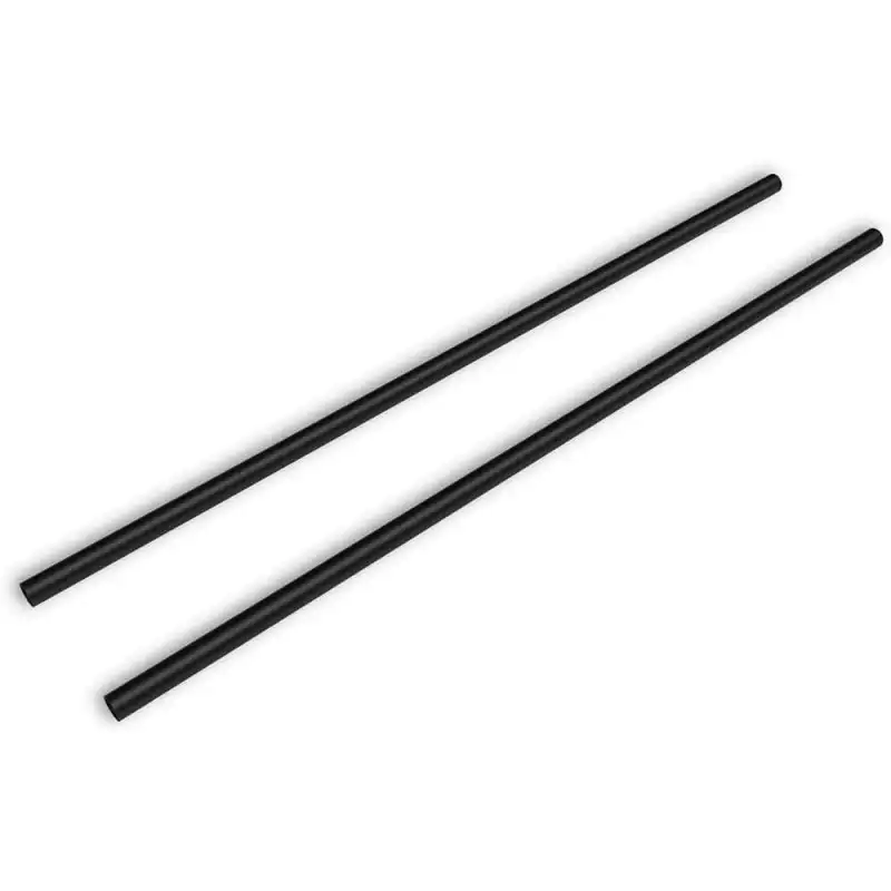 EKWB Loop Tubo de Metal 12mm 50cm Negro