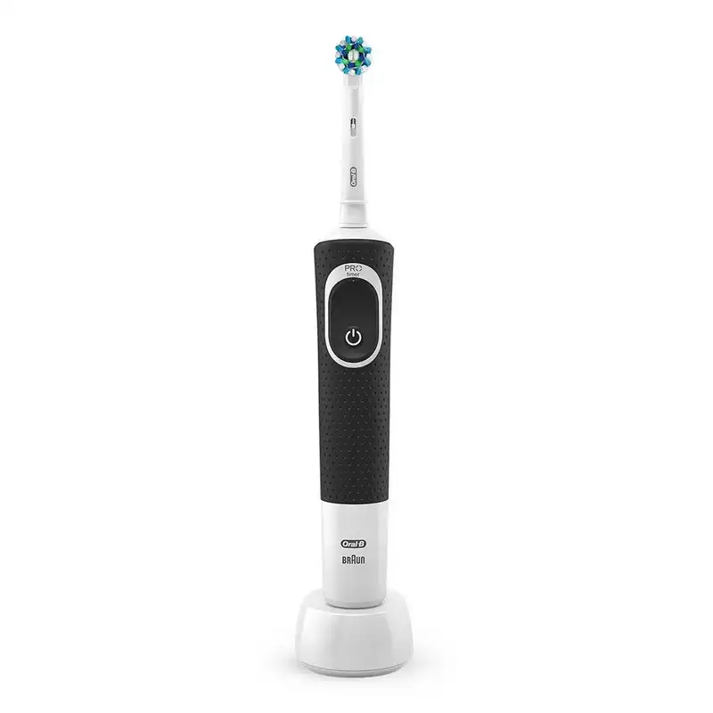 Oral-B Vitality 100 CrossAction Cepillo Eléctrico Negro