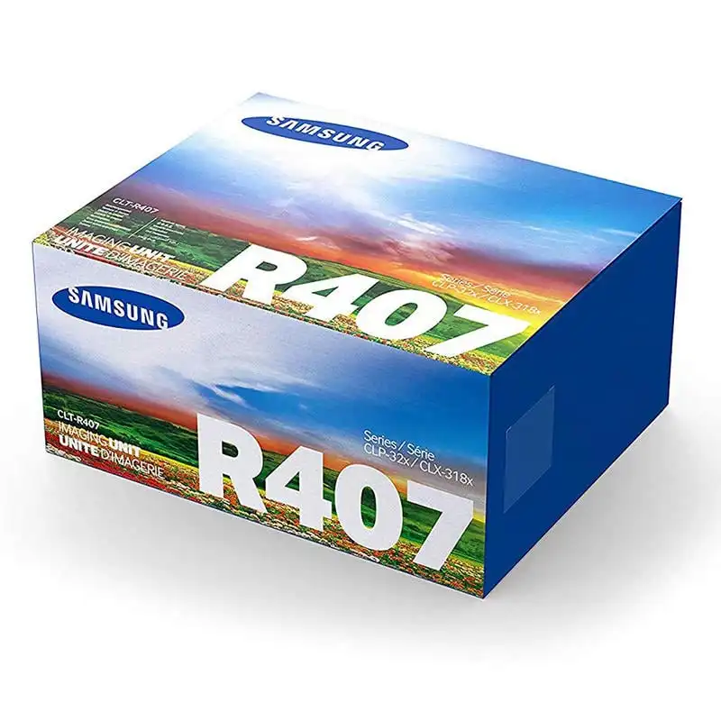 Samsung CLT-R407 Tambor CMYK Color