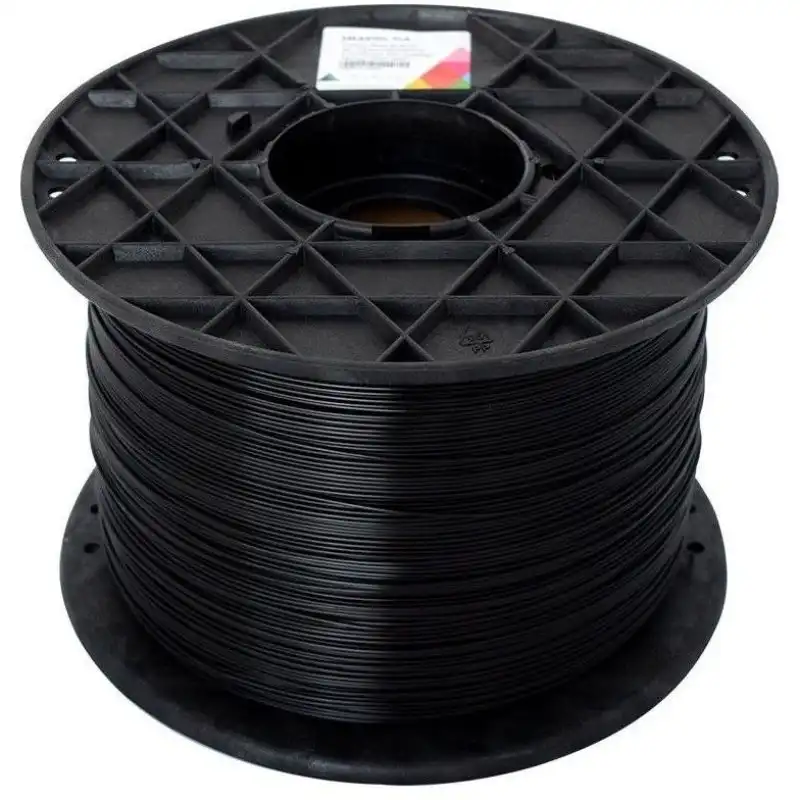 Smartfil Filamento PLA 3D 1.75mm 8Kg True Black