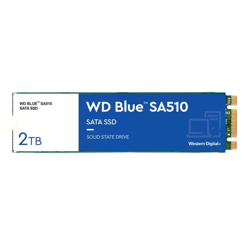 Western Digital Blue SA510 M.2 2TB SATA 3