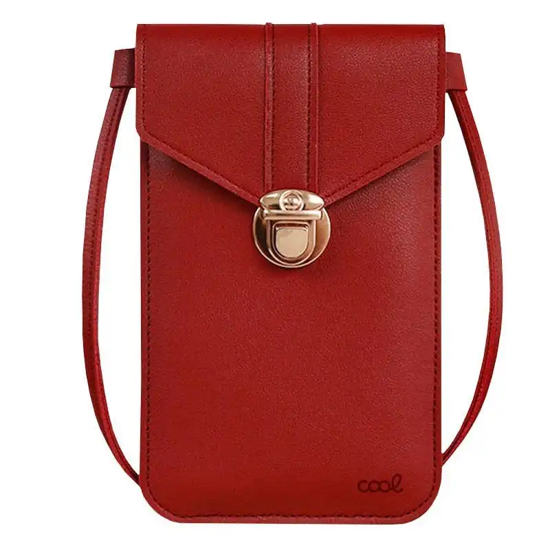 Cool Funda Universal Bag Granate hasta 6.7"