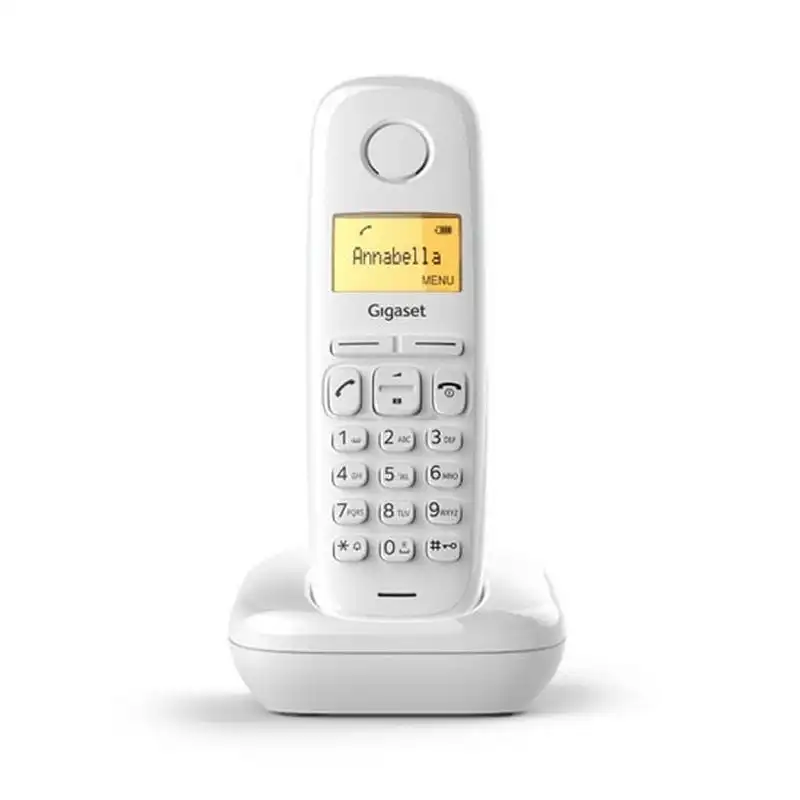 Gigaset A170 Teléfono Dect Blanco
