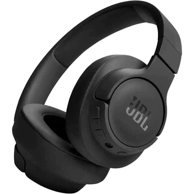 JBL Tune 720BT Auriculares Inalámbricos Bluetooth Plegables Negros