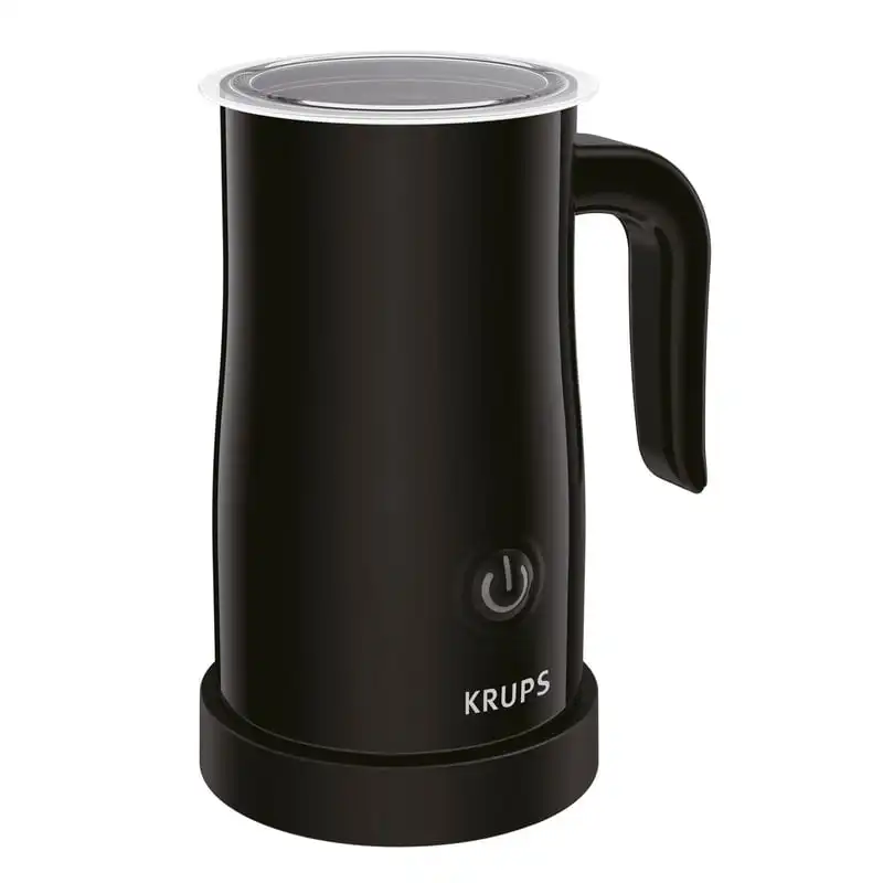 Krups Espumador de Leche Negro