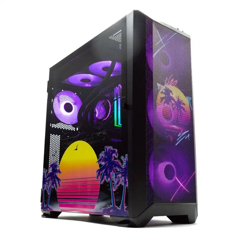 PcCom Imperial AMD Ryzen 7 7800X3D / 32GB / 2TB SSD / RTX 4070 SUPER - Magic City