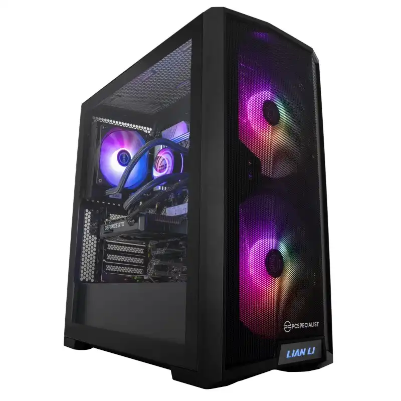 PcSpecialist Pro Gaming AMD Ryzen 5 5500/16GB/1TB SSD/RTX 4060TI