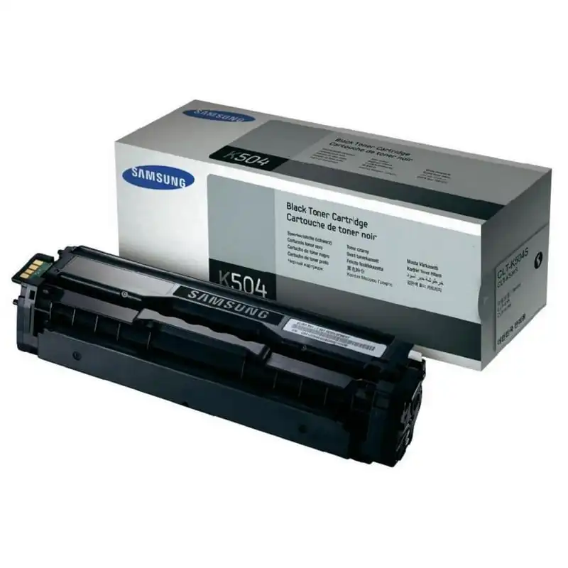 Samsung CLT-K504S Toner Negro CLP-470/475 CLX-4170