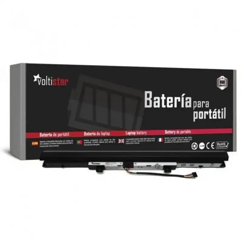 Voltistar Batería para Portátil Lenovo V110-15AST L15L3A02