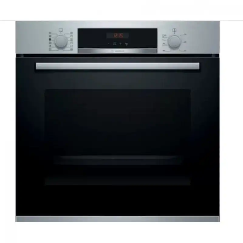 Bosch Serie 4 HRA574BS0 Horno Vapor Pirolítico 71L A Acero inoxidable